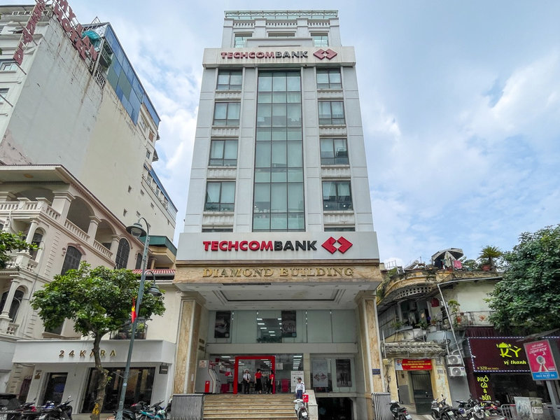 Tòa Nhà 330 Bà Triệu